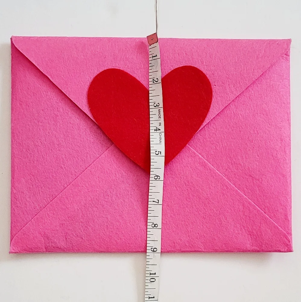 NWOT #Love Envelope